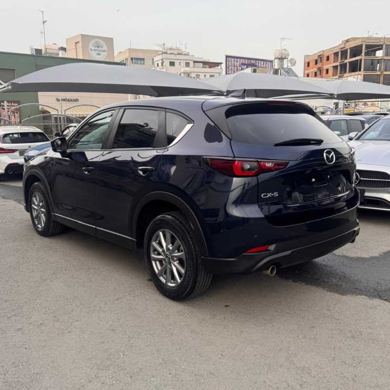 2022 Mazda CX-5 2,0L 2022 Cyprus