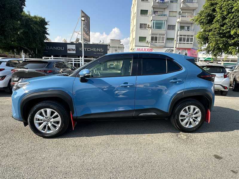 2022 Toyota Yaris Cross 1,5L 2022 Cyprus