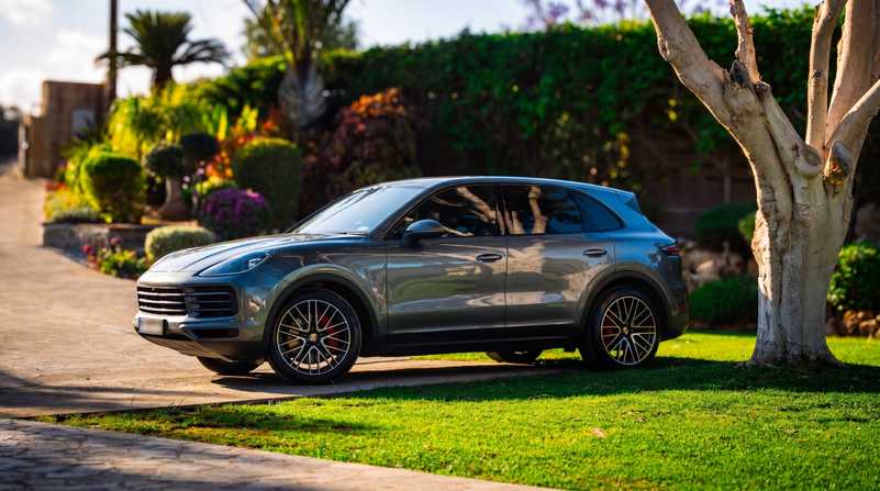 2020 Porsche Cayenne 3,0L 2020 Cyprus