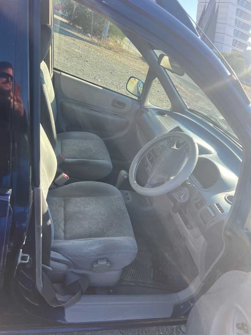 1998 Toyota Spacio 1,6L 1998 Cyprus