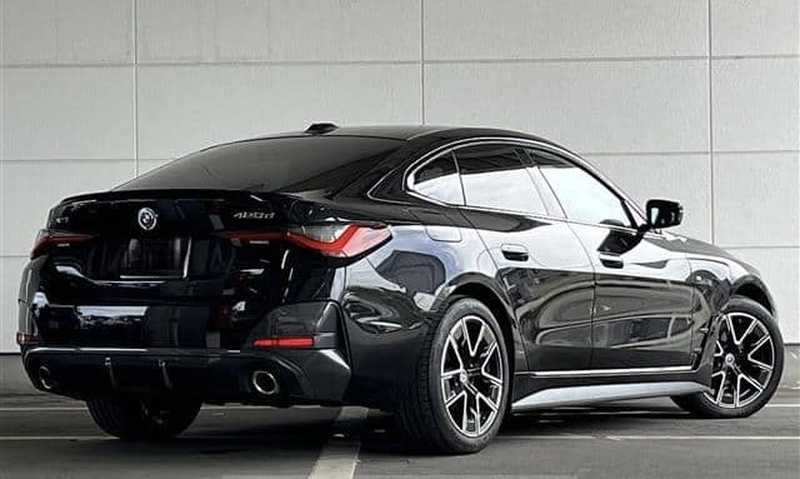 2023 BMW 4-Series 2,0L 2023 Cyprus