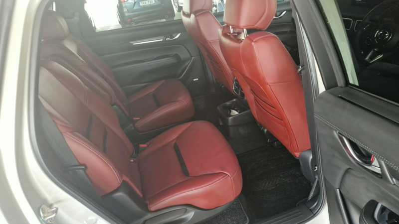 2023 Mazda CX-8 2,5L 2023 Cyprus
