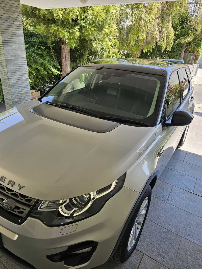 2018 Land Rover Discovery Sport 2,0L 2018 Cyprus