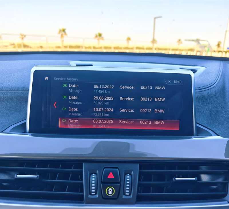 2021 BMW X1 1,5L 2021 Cyprus