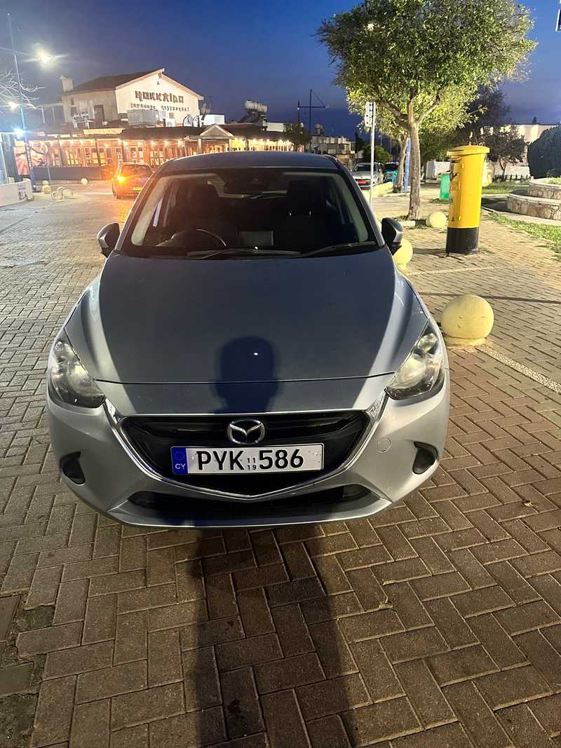 Mazda 2 1,5L 2019
