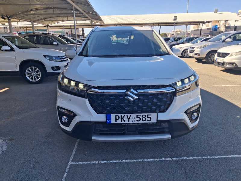 2023 Suzuki S-CROSS 1,5L 2023 Cyprus
