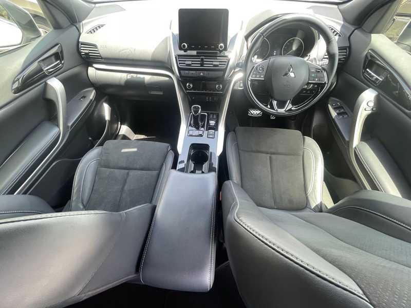 2022 Mitsubishi Eclipse Cross 2,4L 2022 Cyprus