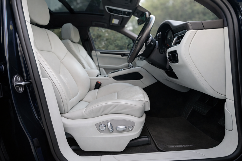 2018 Porsche Macan 2,0L 2018 Cyprus