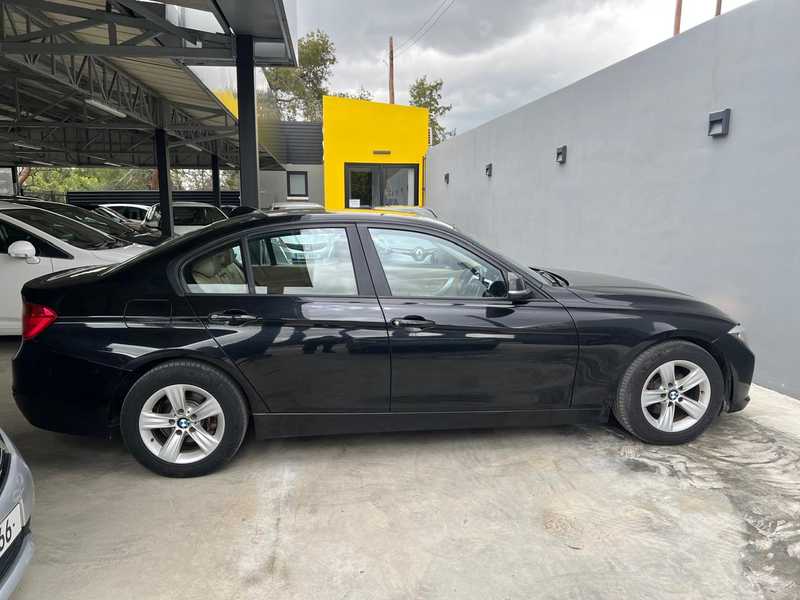 2013 BMW 3-Series 2,0L 2013 Cyprus