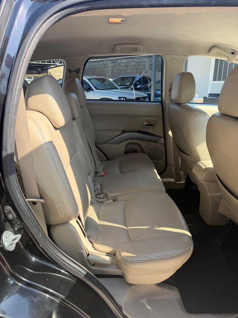 2008 Mitsubishi Outlander 2,0L 2008 Cyprus