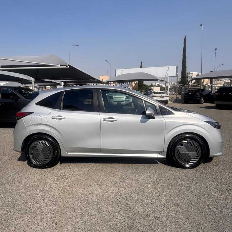 2024 Nissan Note e-Power 1,2L 2024 Cyprus