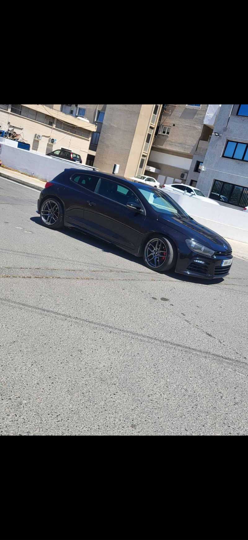 2013 Volkswagen Scirocco 2,0L 2013 Cyprus