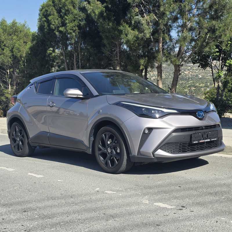 Toyota C-HR 1,8L 2023