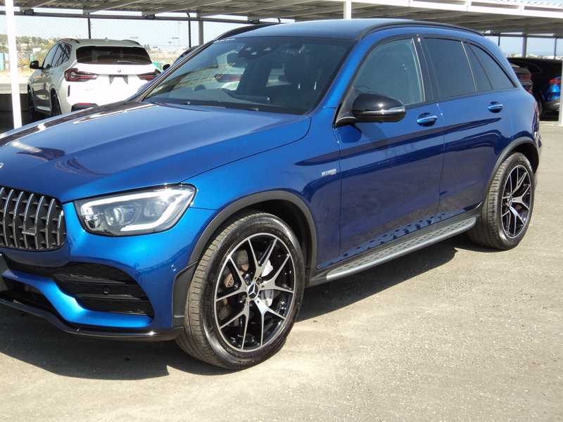 2023 Mercedes-Benz GLC-Class 3,0L 2023 Cyprus
