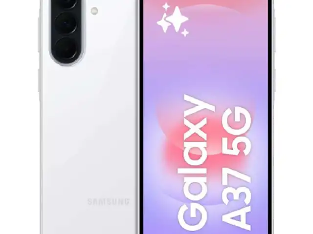 Mobile-samsung-a37-5g-a376-6128gb-white, Επαρχία Λεμεσού — Λεμεσός - Άγιος Ιωάννης