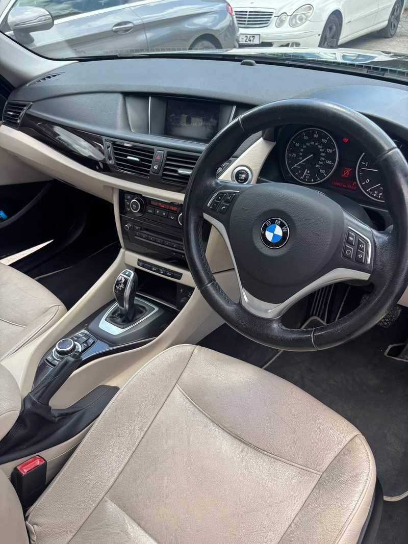 2014 BMW X1 2,0L 2014 Cyprus