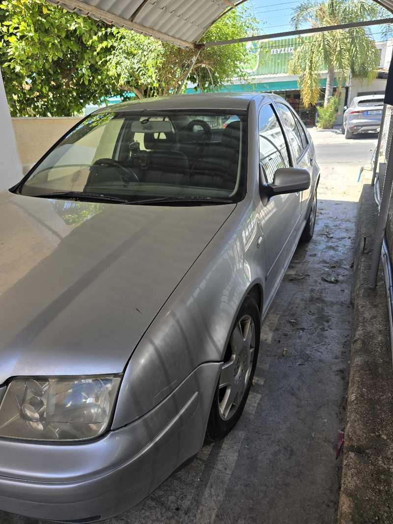 2006 Volkswagen Bora 1,6L 2006 Cyprus