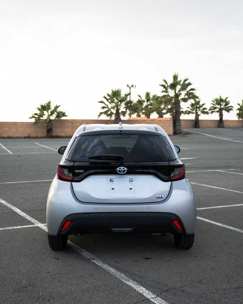 2022 Toyota Yaris 1,5L 2022 Cyprus
