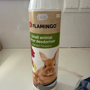 Litter deodorant, Limassol — Polemidia - Agios Nikolaos