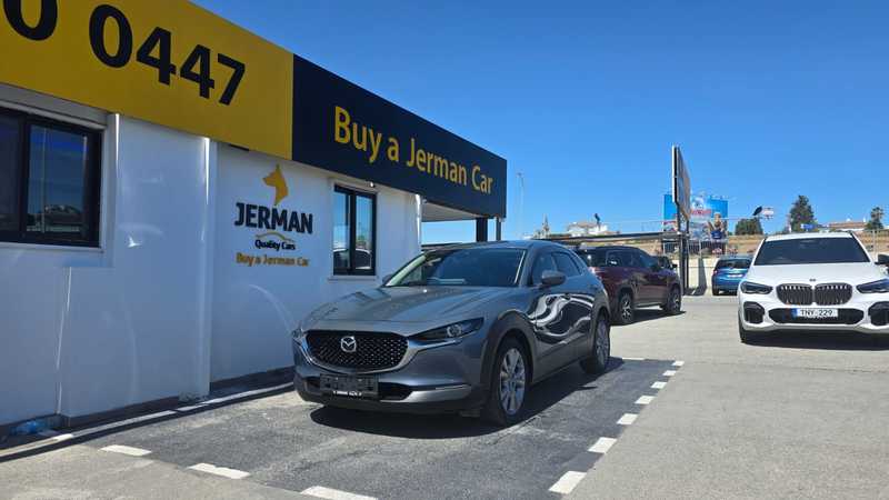 Mazda CX-30 2,0L 2021