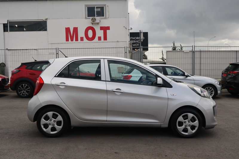 2017 KIA Picanto 1,0L 2017 Cyprus