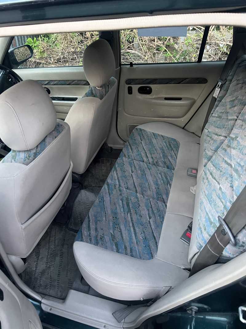 1997 Mazda Demio 1,5L 1997 Cyprus