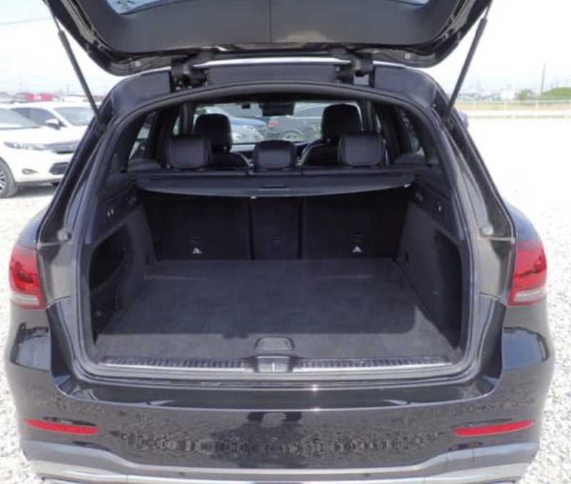 2022 Mercedes-Benz GLC-Class 2,0L 2022 Cyprus