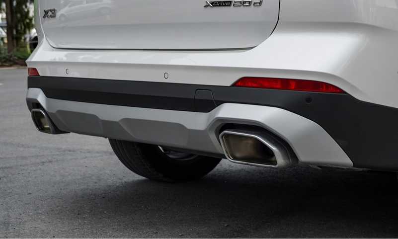 2022 BMW X3 2,0L 2022 Cyprus