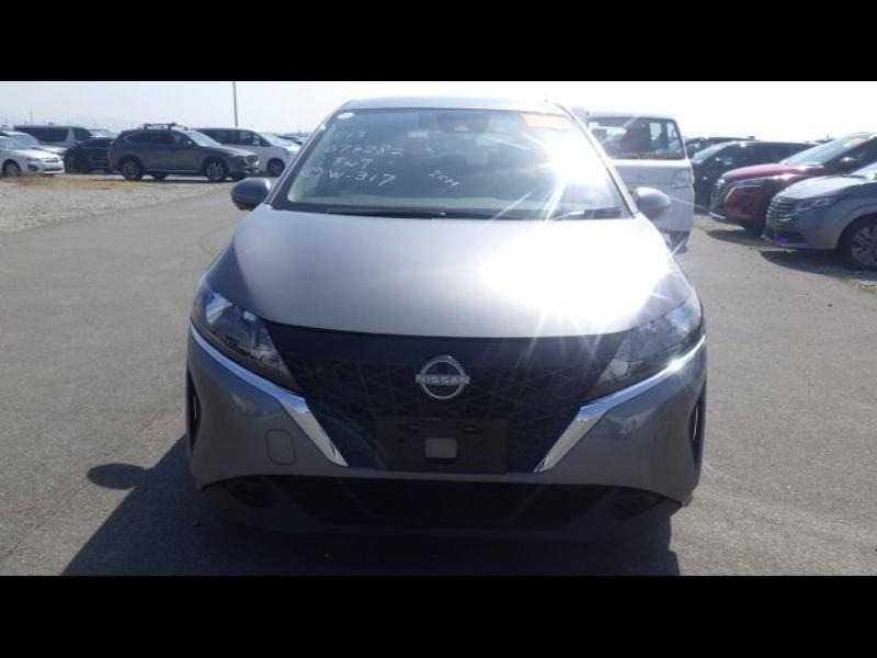 Nissan Note e-Power 1,2L 2022