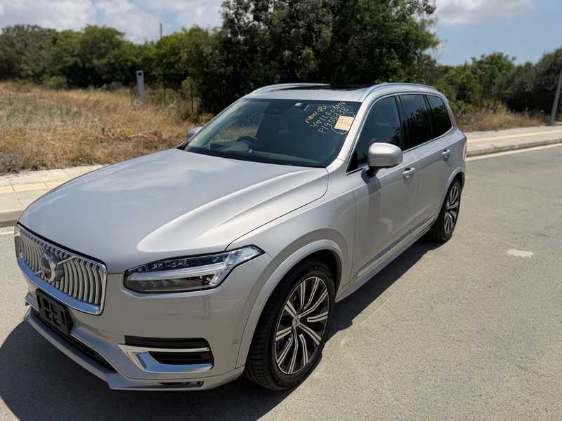 2023 Volvo XC90 2,0L 2023 Cyprus