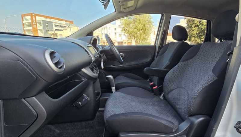 2012 Nissan Note 1,5L 2012 Cyprus