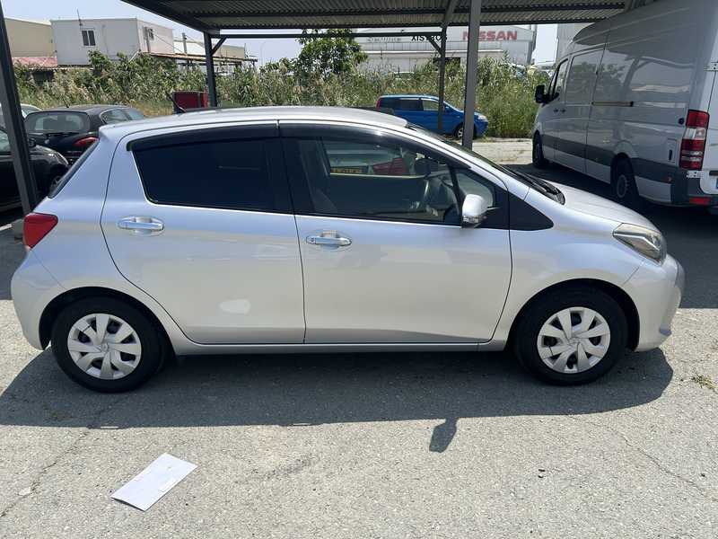 Toyota Vitz 1,3L 2016