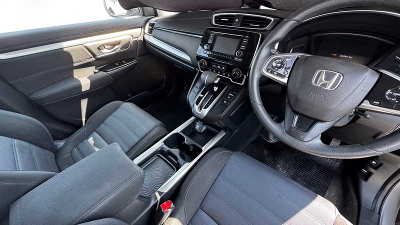 2021 Honda CRV 2,0L 2021 Cyprus