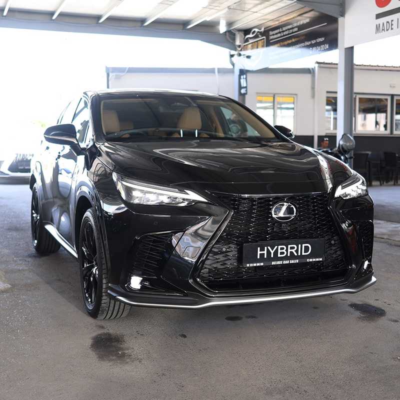 Lexus NX 2,5L 2025