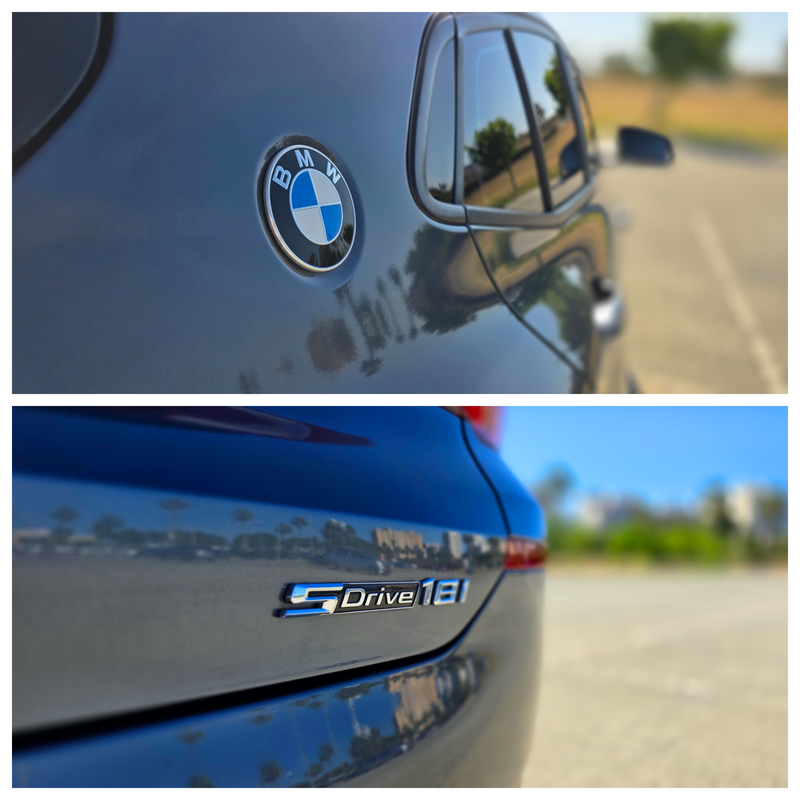 2018 BMW X2 1,5L 2018 Cyprus