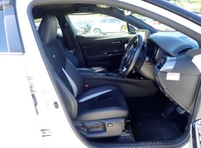 2023 Toyota C-HR 1,8L 2023 Cyprus