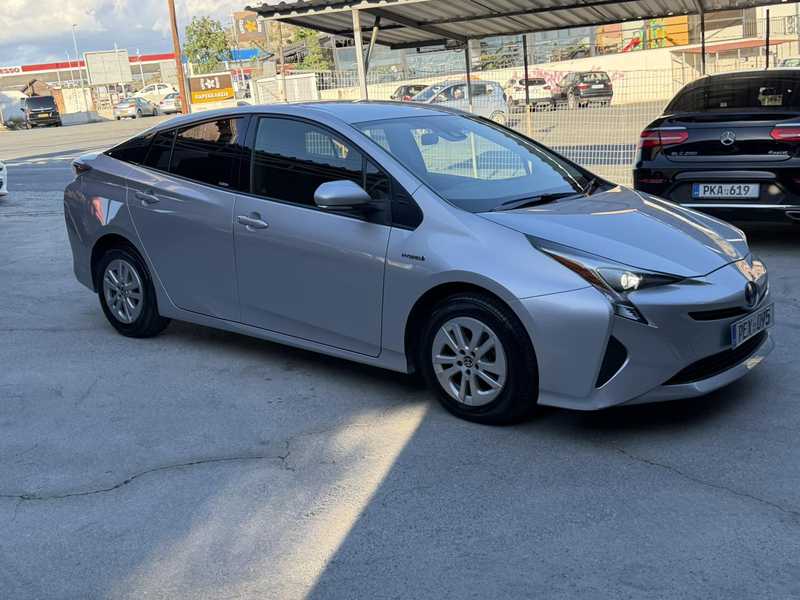 2018 Toyota Prius 1,8L 2018 Cyprus
