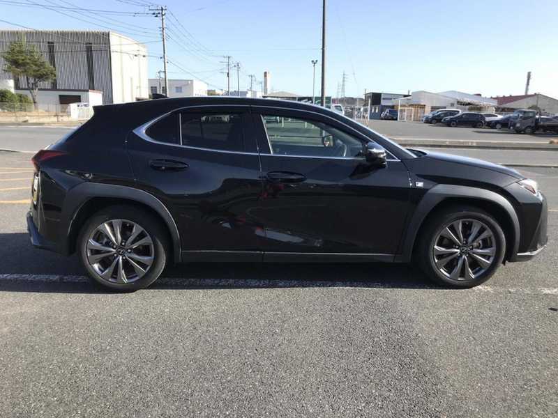 2023 Lexus UX 2,5L 2023 Cyprus
