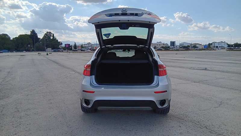 2009 BMW X6 3,0L 2009 Cyprus