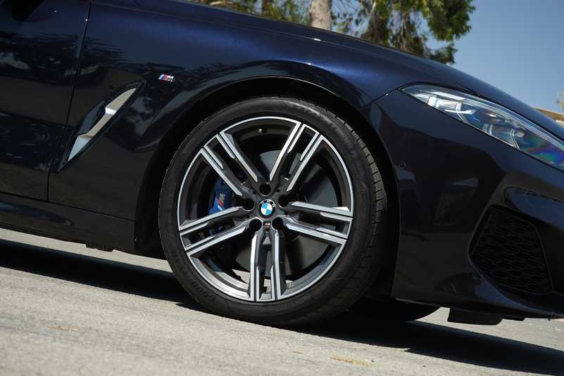 2021 BMW 8-Series 3,0L 2021 Cyprus