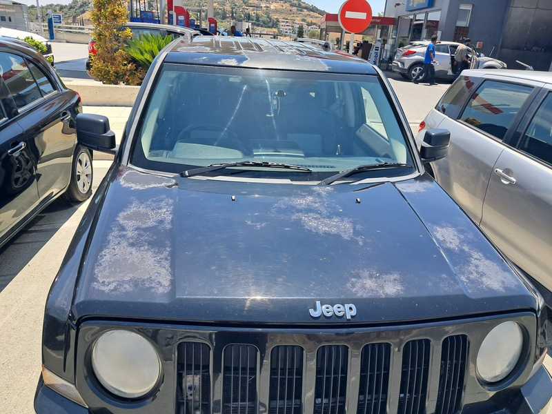 2007 Jeep Patriot 2,0L 2007 Cyprus
