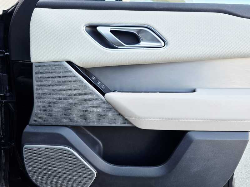 2017 Land Rover Range Rover Velar 2,0L 2017 Cyprus