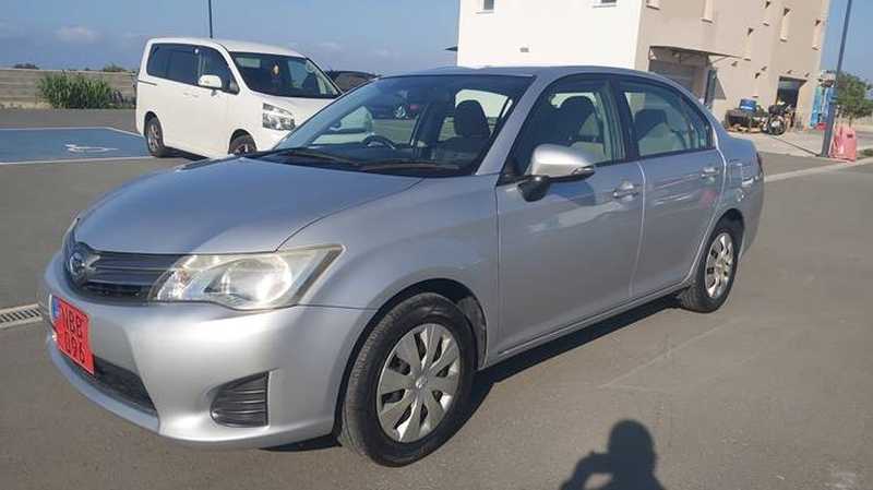 2015 Toyota Corolla 1,5L 2015 Cyprus