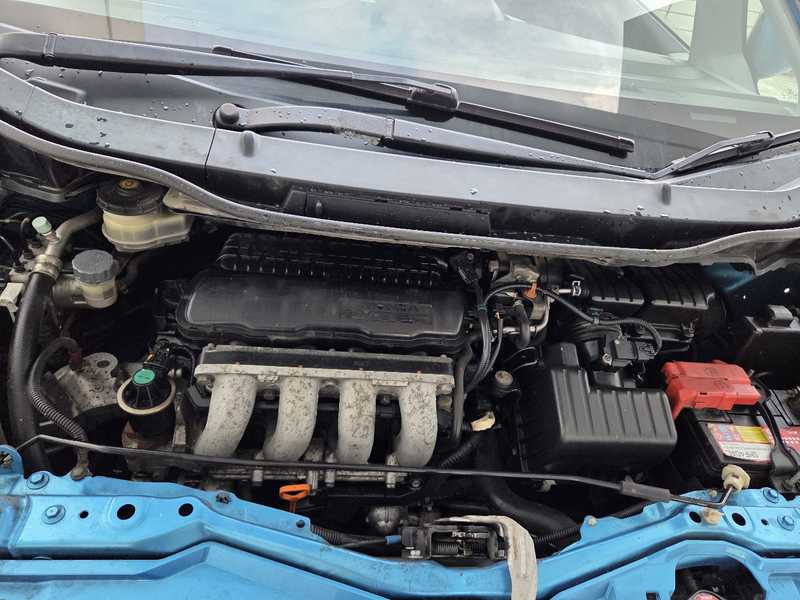 2010 Honda Jazz 1,3L 2010 Cyprus
