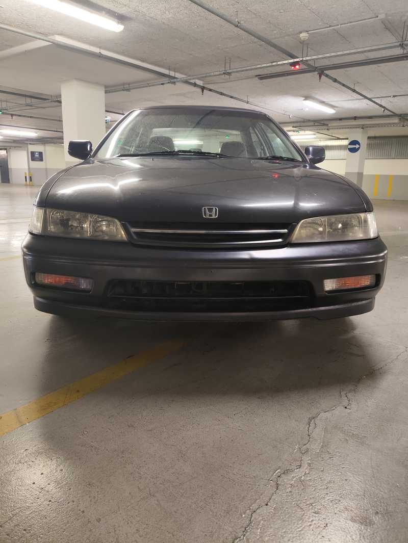 1998 Honda Accord Electric 1998 Cyprus