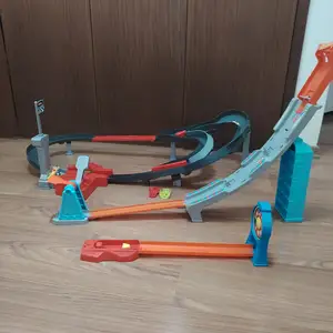 Hot wheels αγωνιστικές πίστες - hot wheels racing formula 1, Επαρχία Λευκωσίας — Στρόβολος - Σταυρός