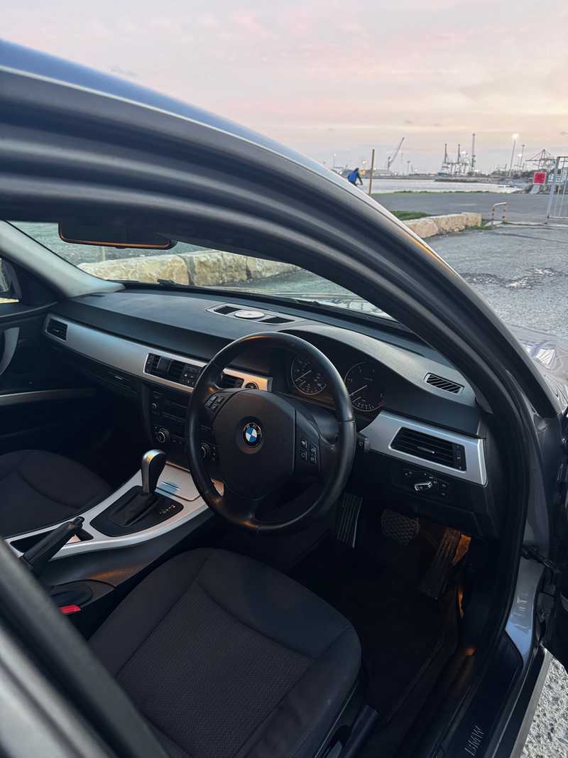2009 BMW 3-Series 2,0L 2009 Cyprus