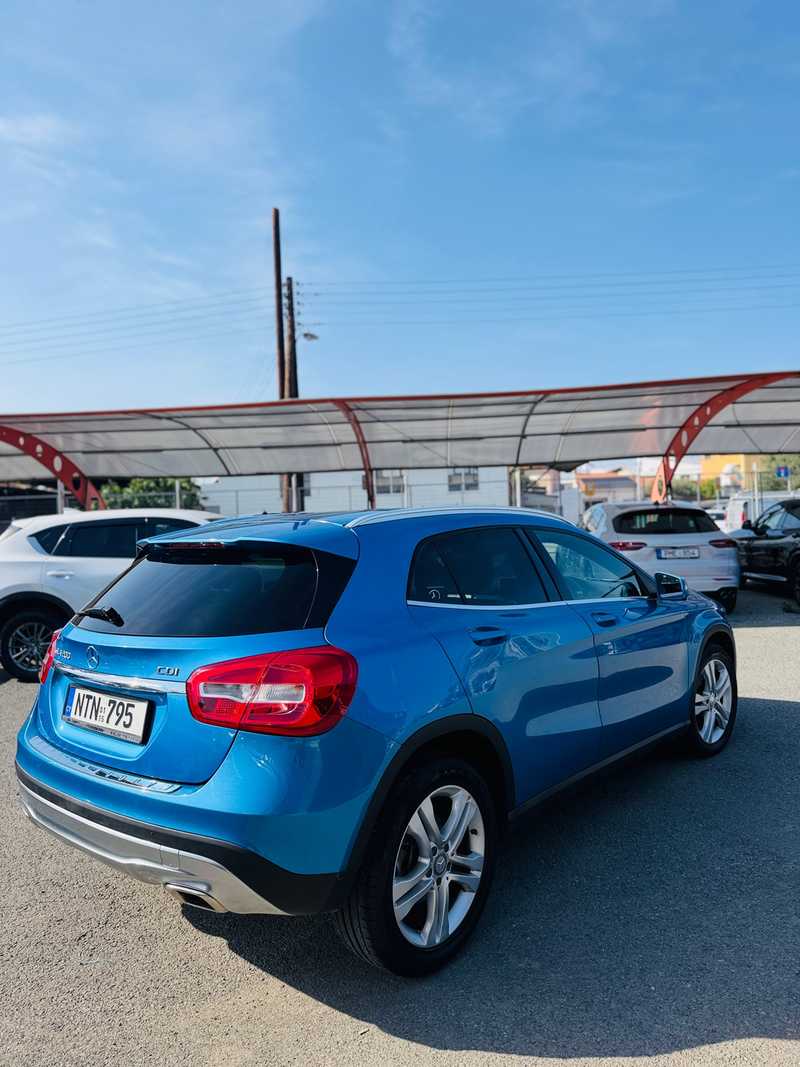 2015 Mercedes-Benz GLA-Class 2,0L 2015 Cyprus