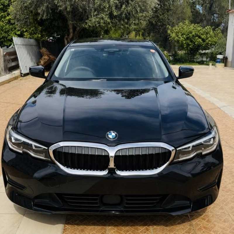 2021 BMW 3-Series 2,0L 2021 Cyprus