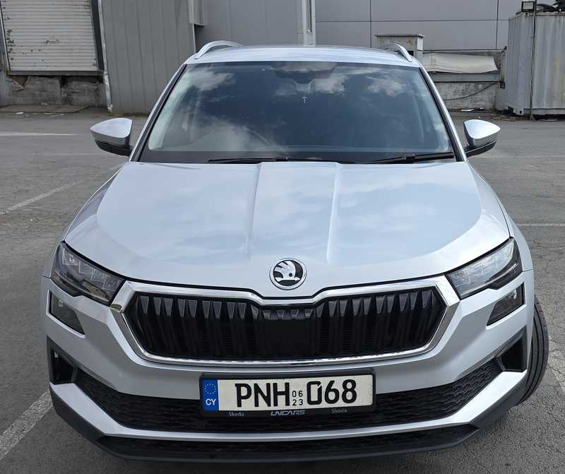 2023 Skoda Karoq 1,5L 2023 Cyprus